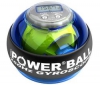 POWERBALL Powerball 250 Hz Modrý Pro + Klíčenka siffleur