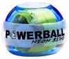 POWERBALL Powerball Neon Blue bez mericího zařízení  + Klíčenka siffleur