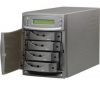 QNAP Server pro ukládání dat v síti 4 otvory (bez pevného disku) NAS TS-401T