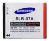 SAMSUNG Baterie lithium-ion SLB-07A