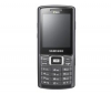 SAMSUNG C5212 Dual Sim - černý + Sluchátko Bluetooth WEP 490 Corby + Pameťová karta microSD 4 GB