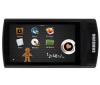 SAMSUNG Dotykový MP3 prehrávač R'mix YP-R1 8 Gb - černý + Nabíječka USB - bílá