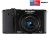SAMSUNG EX1 + Pouzdro Pix Medium + černá kapsa + Pameťová karta SDHC 16 GB + Baterie SLB11