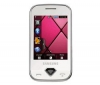 SAMSUNG Miss Player GT S7070 - bílá + Sluchátko Bluetooth WEP 350 černá