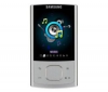 SAMSUNG MP3 prehrávač R'play YP-R0JCS 8 GB stríbrný