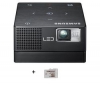 SAMSUNG Pico-projektor LED SP-H03 + Karta microSD 4 GB