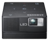 SAMSUNG Pico-projektor s LED SP-H03 + Plátno k projekci 1:1 - 84