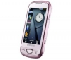 SAMSUNG Player Five - ružový + Pameťová karta MicroSD 2 GB + adaptér SD