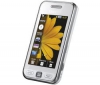 SAMSUNG S5230 Player One bílý + Pouzdro Cristal + Pameťová karta MicroSD 2 GB + adaptér SD