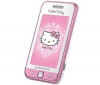 SAMSUNG S5230 prehrávač Player One Hello Kitty + Ochranná fólie