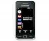 SAMSUNG S5230 Star + Sluchátko Bluetooth WEP 350 černá + Pameťová karta MicroSD 2 GB + adaptér SD