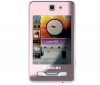 SAMSUNG SGH-F480 Player Style ružový