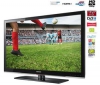 SAMSUNG Televizor LCD LE46C530 + Stolek TV Nelio - červený
