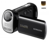 SAMSUNG Videokamera HD HMX-T10 černá
