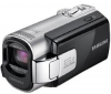 Videokamera SMX-F44 + Baterie SB85 pro Samsung + Pameťová karta SDHC 4 GB