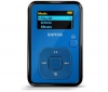 MP3 prehrávac Rádio FM Sansa Clip+ 4 GB - modrý + Vysílac FM TuneCast II F8V3080EA