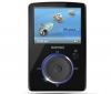 MP3 prehrávač Sansa Fuze FM 4 Gb černý + Sluchátka audio Philips SBCHP400