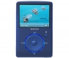 SANDISK MP3 prehrávač Sansa Fuze FM 4 Gb - modrý