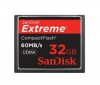 SANDISK Pameťová karta CompactFlash Extreme 32 GB