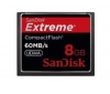SANDISK Pameťová karta CompactFlash Extreme 8 GB