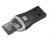 SANDISK Pameťová karta microSD Mobile Ultra 4 GB + Čtecka USB