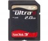 Pame»ová karta SD Ultra II 66X 2 Gb