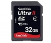 SANDISK Pameťová karta SDHC Ultra 32 GB