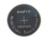 SANYO Baterka Lithium CR2025 - 3V