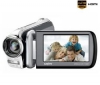 SANYO Videokamera HD Xacti GH1 - stríbrná