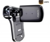 Videokamera s vysokým rozlišením Xacti CG100 - černá + Brašna + Pameťová karta SDHC 8 GB + Kabel HDMi samcí/HDMi mini samcí (2m)