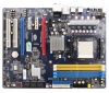 SAPPHIRE TECHNOLOGY PURE CrossFireX 790X - Socket AM2+ / AM2 - Cipset AMD 790GX- ATX + Kabel SATA II UV modrý - 60 cm (SATA2-60-BLUVV2)