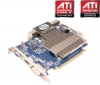 SAPPHIRE TECHNOLOGY Radeon HD 4650 Ultimate - 1 GB GDDR2 - PCI-Express 2.0 (11140-23-20R) + Adaptér DVI samec/ VGA samice 40-2114-02-S9