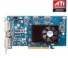 SAPPHIRE TECHNOLOGY Radeon HD4650 - 1 Gb DDR2 - AGP + Prepeťová ochrana SurgeMaster Home - 4 konektory -  2 m
