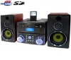 SCOTT Mikro vež DVD/CD/Xvid/USB/SD/MP3/dock iPod i-MDX 150 + Dynamický mikrofon