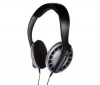 Sluchátka Hi-Fi HD 408 + Prodluľovacka Jack 3,52 mm - nastavení hlasitosti mono/stereo - Zlato - 3 m
