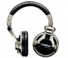 SHURE Profesionální DJ sluchátka SRH750DJ + Rozdvojka vývodu jack 3.5mm