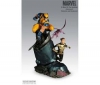 SIDESHOW TOYS Figurka X-Men Vs Sentinel Dior 3 Logan & Shadowcat