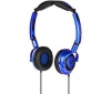 Sluchátka Lowrider BL S5LWCZ-035 - Modrá + Stereo sluchátka s digitálním zvukem (CS01)