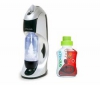 SODA CLUB Prístroj DesignPro + 1 sirup Cola zdarma + Sirup Soda Stream medový meloun (375 ml)