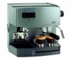 Kávovar na espreso C304G2 + Odstranovac vodního kamene 250ml + Sada 2 sklenice espresso PAVINA 4557-10 + Dávkovací lľicka