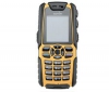 SONIM XP3 Quest Pro žlutý  + Sluchátko Bluetooth Blue design černé