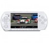 Herní konzole PSP 3000 Slim & Lite Bílá + Cerné ochranné pouzdro [PSP] + Pame»ová karta Memory Stick PRO Duo Mark2 - 8 GB