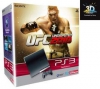 SONY COMPUTER Konzole PS3 Slim 250 GB + UFC 2010 Undisputed + Kabel HDMI samec / HMDI samec - 2 m (MC380-2M) + Dálkové ovládání pro PS3