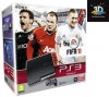 SONY COMPUTER Konzole PS3 Slim 320 GB + FIFA 11 + Gamepad DualShock 3 [PS3]