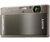 SONY Cyber-shot  DSC-TX1 šedý + Pouzdro Ultra Compact 9,5 x 2,7 x 6,5 cm + Karta Memory Stick Pro Duo 8 Gb MSMT8GN + Kompatibilní baterie NP-FD1 + Síťový adaptér AC-LS5