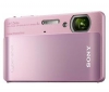 SONY Cyber-shot  DSC-TX5 ružový + Pouzdro Memory DCCM10PK  6.2 X 10 X 2.2 CM - černé a ružové