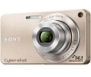 SONY Cyber-shot  DSC-W350 zlatý + Pouzdro Ultra Compact 9,5 x 2,7 x 6,5 cm