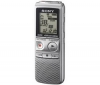 SONY Diktafon ICD-BX700 - Stríbrný + Digital Voice Recorder Transcription Sada FS-85USB