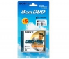 SONY DVD+RW 8cm  5DPW30A/BLI 30min/1,4 GB (sada 5 ks)