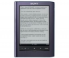 Elektronická kniha PRS-350 Reader Pocket Edition modrá + Ochranné pouzdro PRS-ASC35 pro PRS-350 - modré